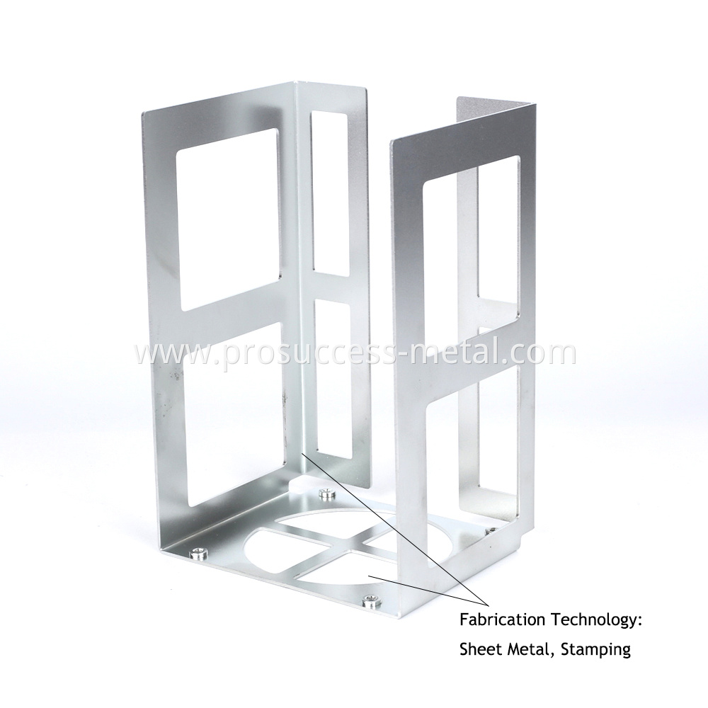 Zinc Plating Label Printer Sheet Metal